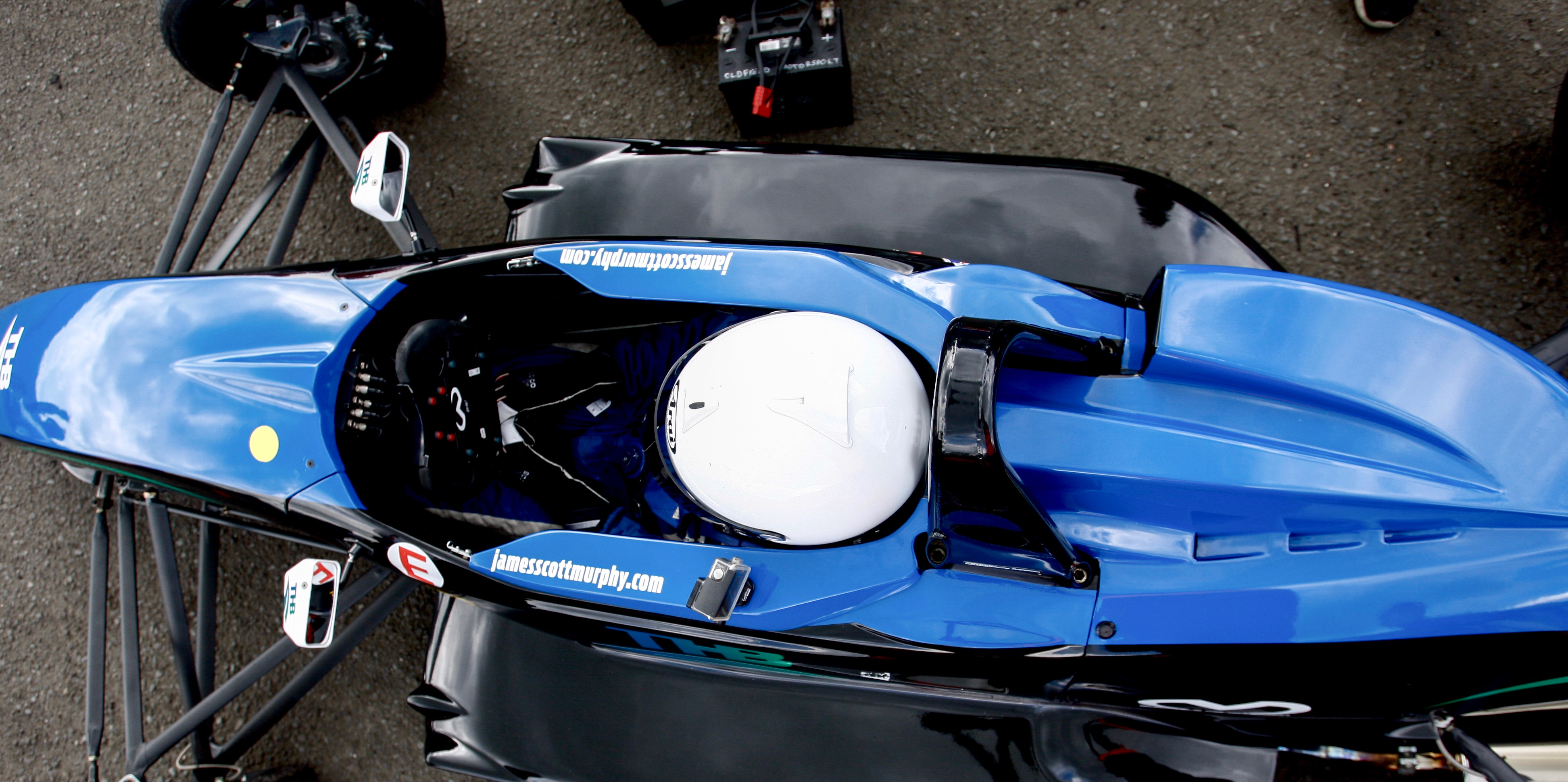 Cockpit View
