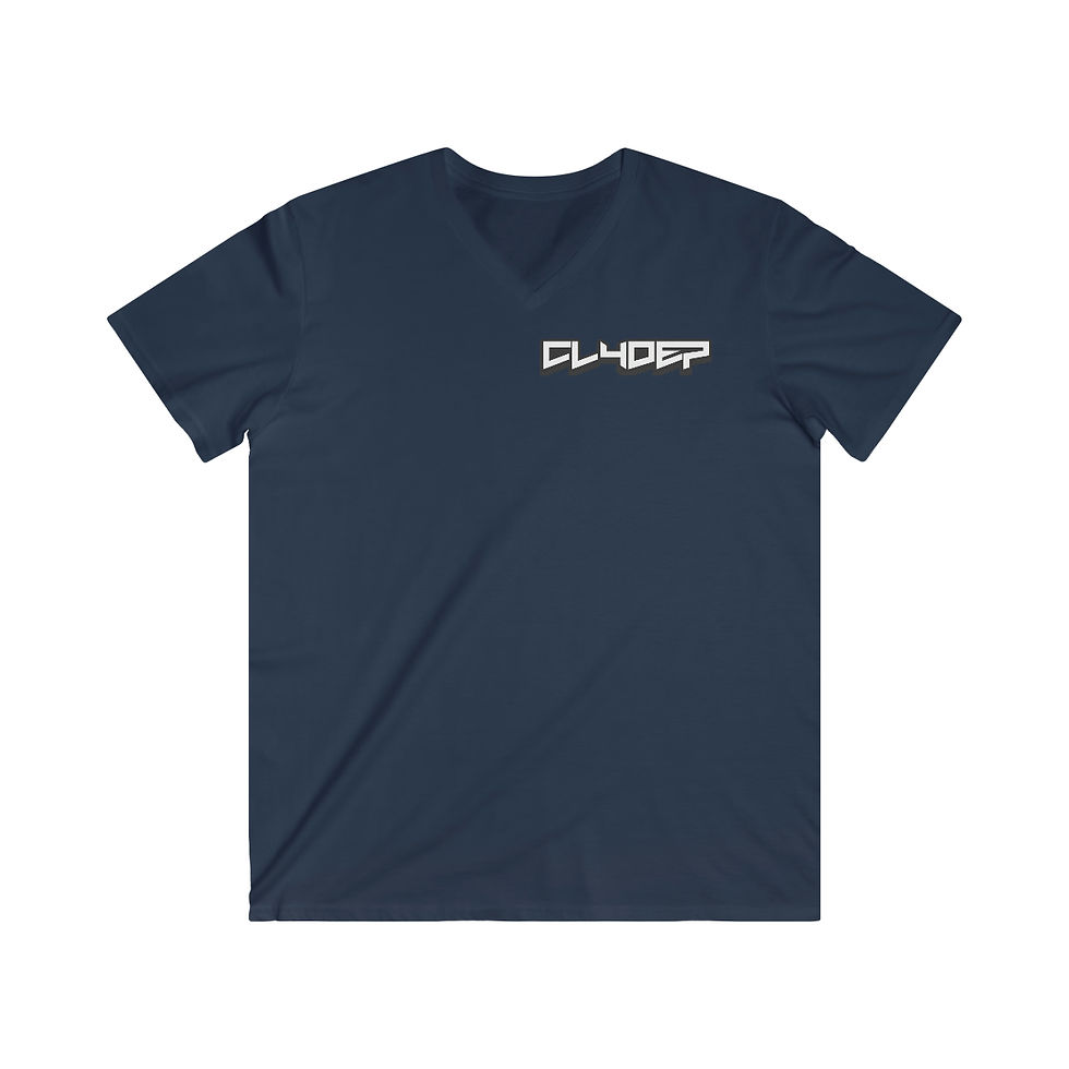 Thumbnail: The Classic CLYDP V-Neck Shirt