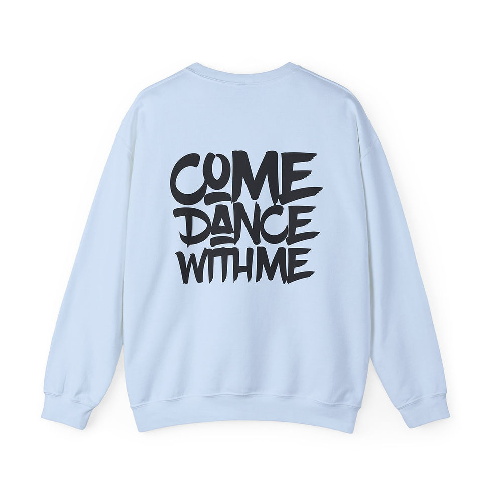 Thumbnail: CLYDP's Dance Sweatshirt [2025]