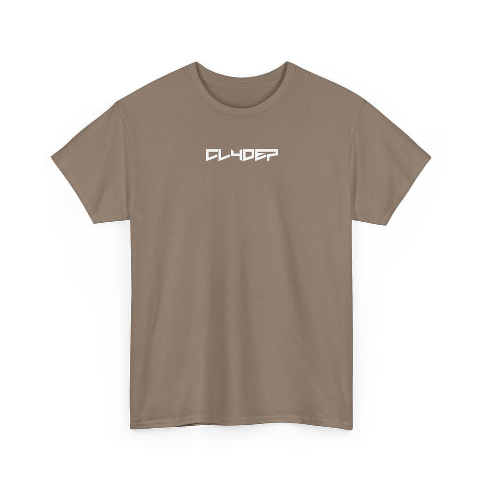 Thumbnail: CLYDP Virgo Retrograde Tee (MULTI COLOR)