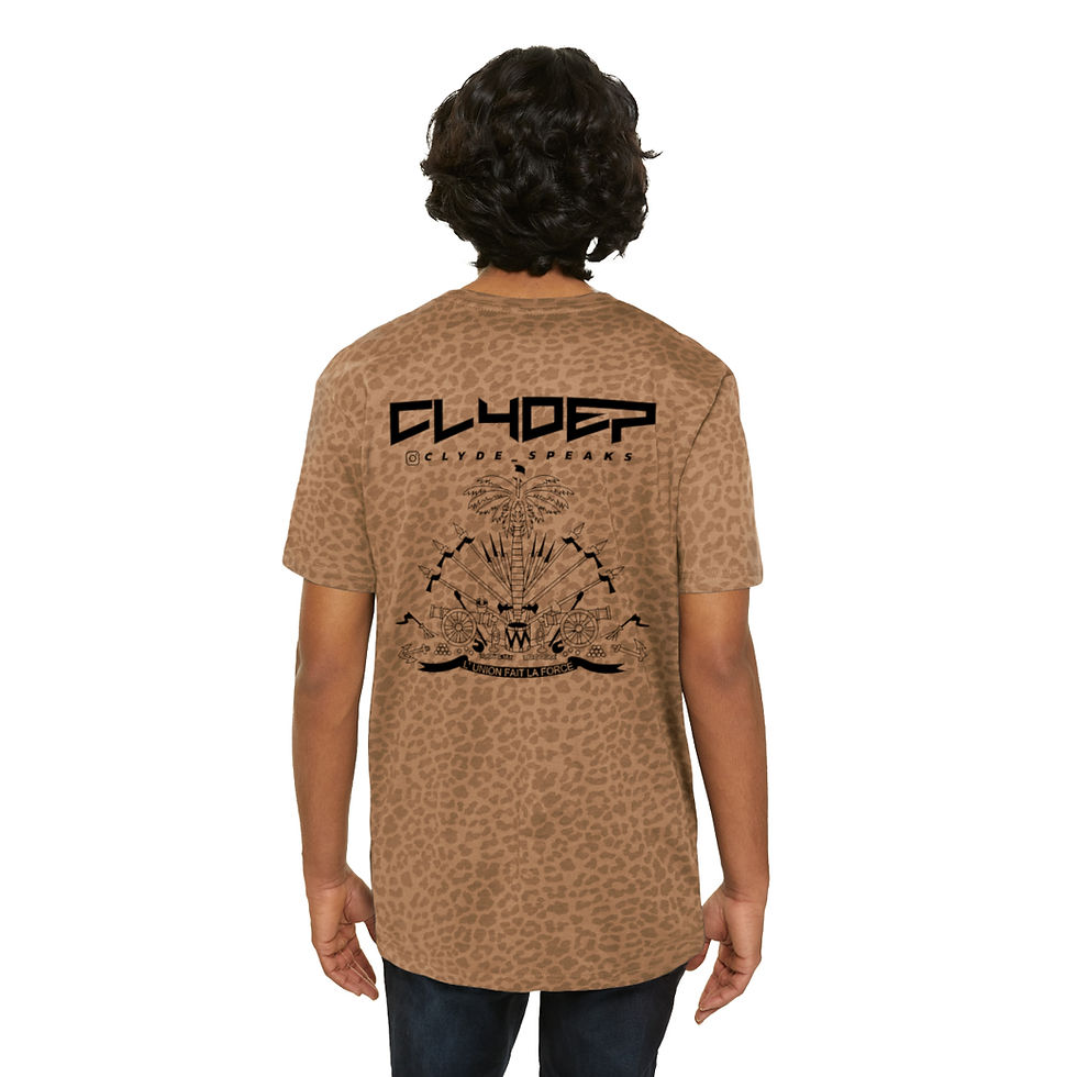 Thumbnail: CLYDP's Fine Jersey Tee