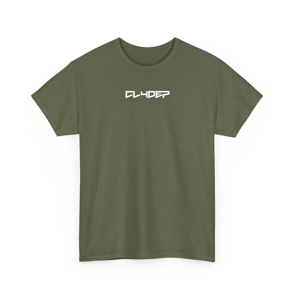 Thumbnail: CLYDP Virgo Retrograde Tee (MULTI COLOR)
