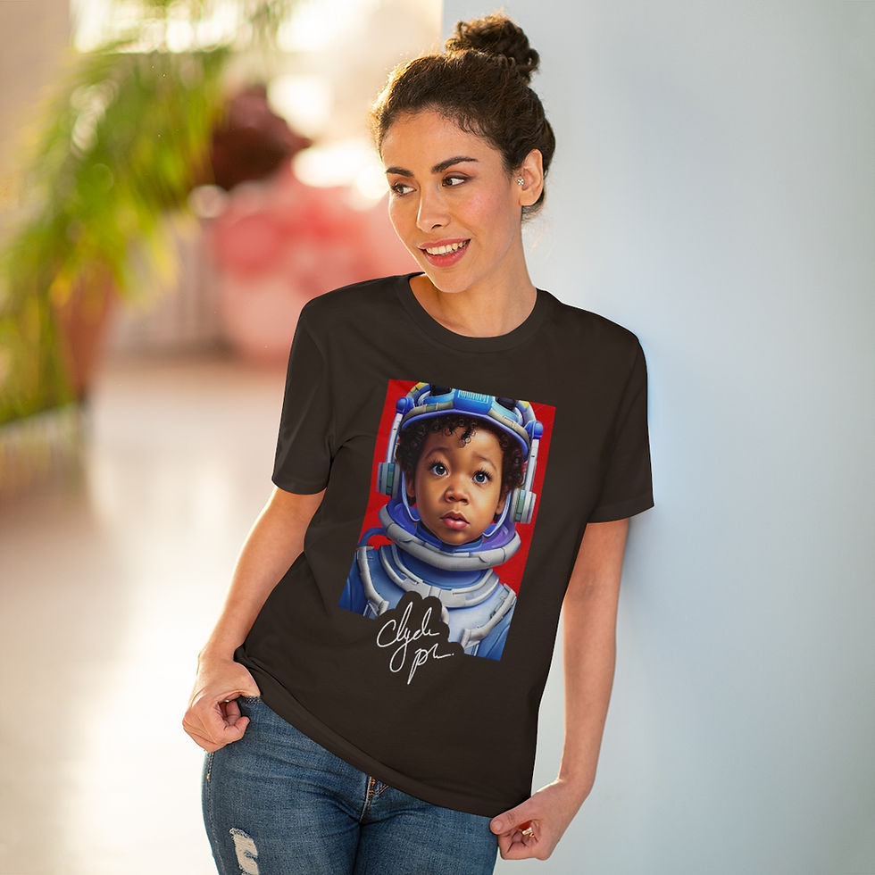 Thumbnail: GABE SERIES 1.0 DJ CLYDE P Shirt