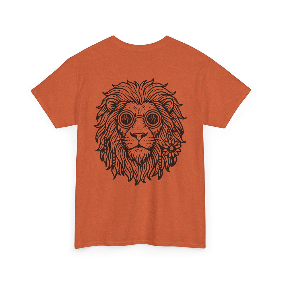 Thumbnail: CLYDP Leo Retrograde Tee (MULTI COLOR)