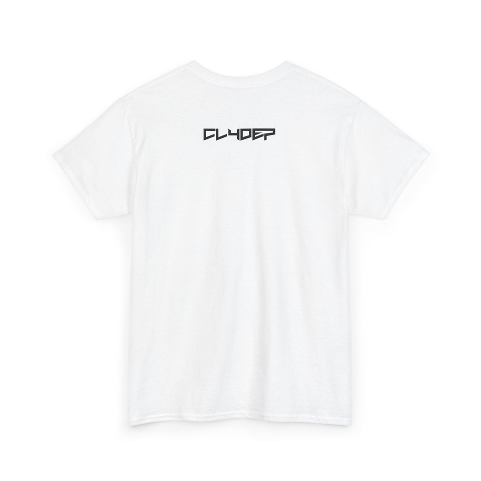 Thumbnail: CLYDP Biggie Vintage Flow Tee – 2025