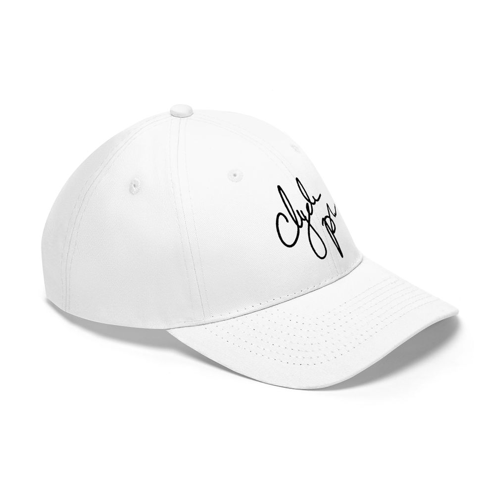 Thumbnail: CLYDP's TWILL Cap