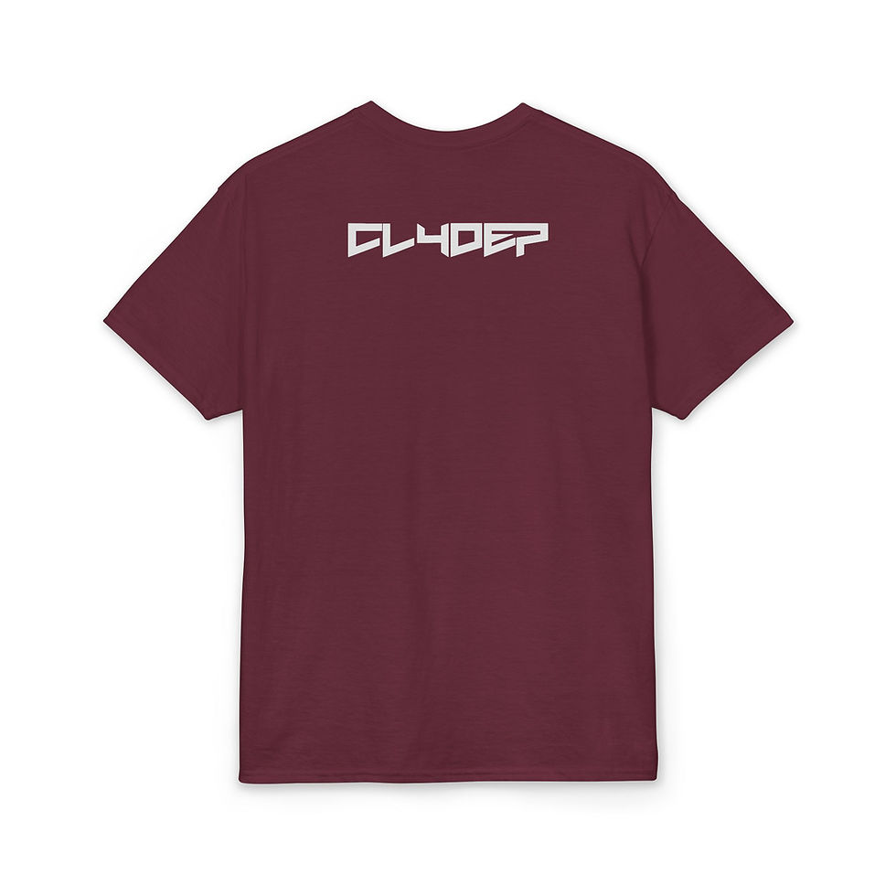 Thumbnail: Clyde P The DJ T-Shirt — Vintage Logo DJ Tee - Prt II