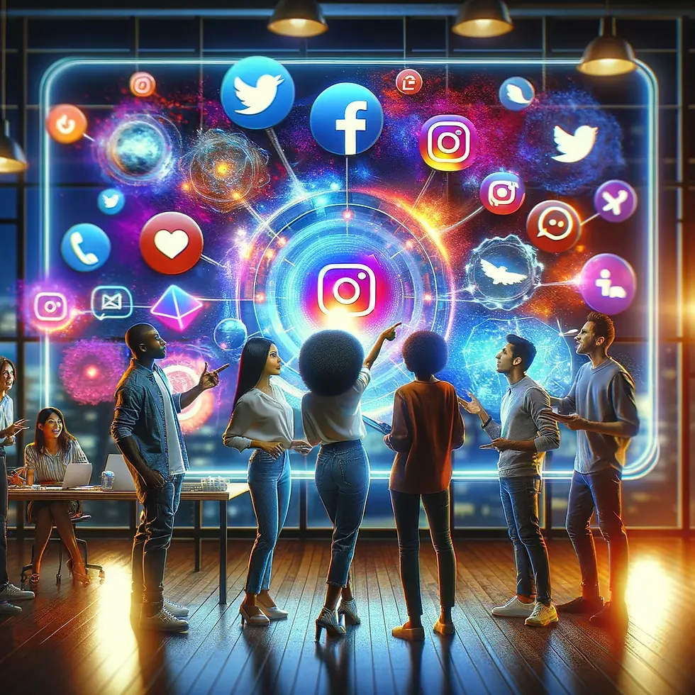 Social Media Advertising