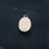 Thumbnail: Deep BlueTeal Kyanite & Gold Pendant Necklace