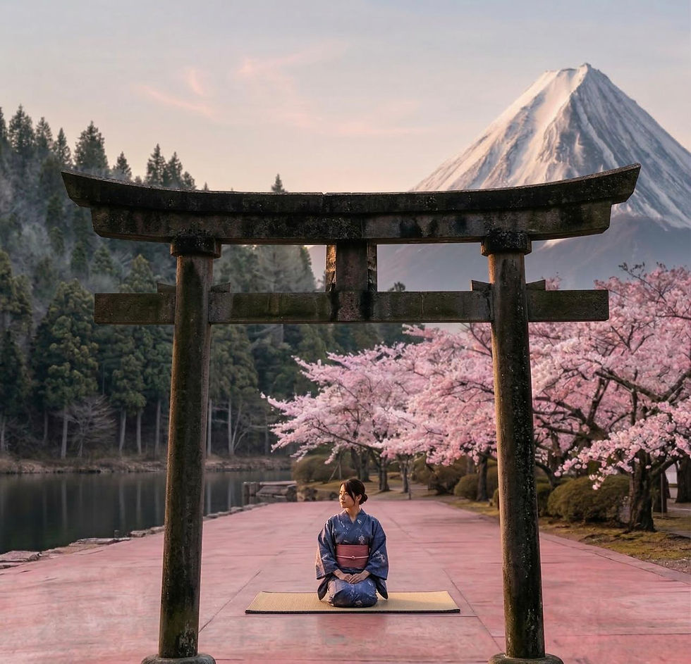 CABA - Reiki nivel II - Linaje tradicional japonés - sabado 30 de Mayo