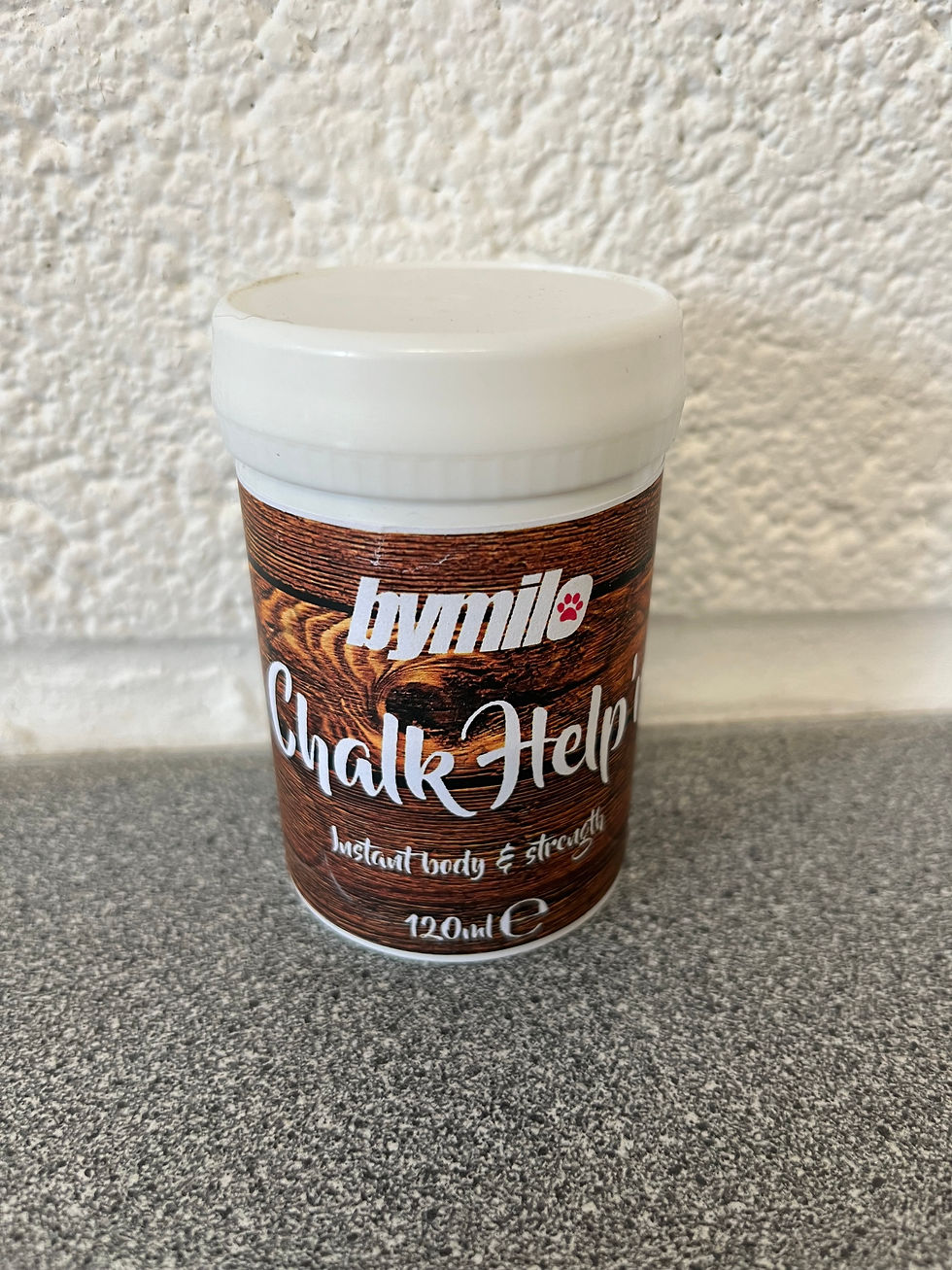 Bymilo Chalk Help'r 120ml