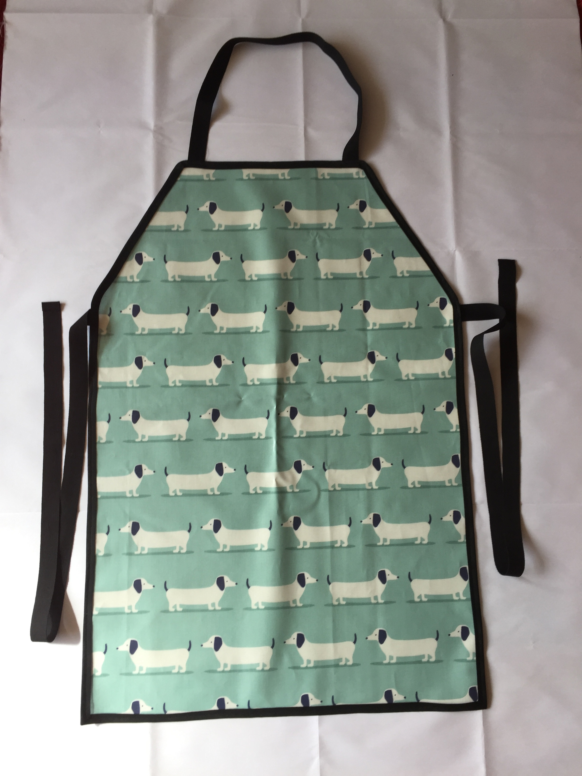 Dog Grooming Apron Topdogs