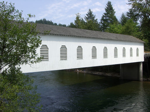 A Guides Guide to Oregon Covered Bridges