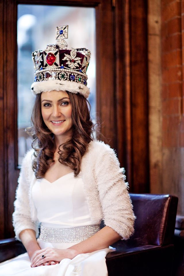 Kate Middleton lookalike UK