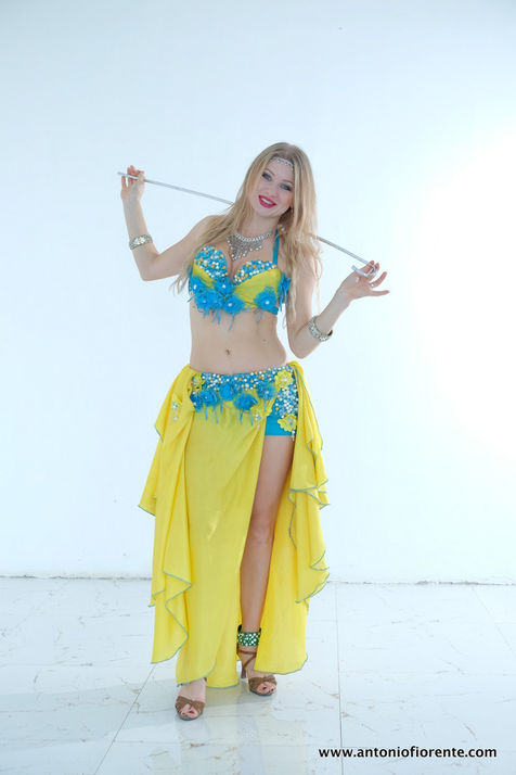 Hire russian belly dancer - Russia | Red Panda Agency Entertainment