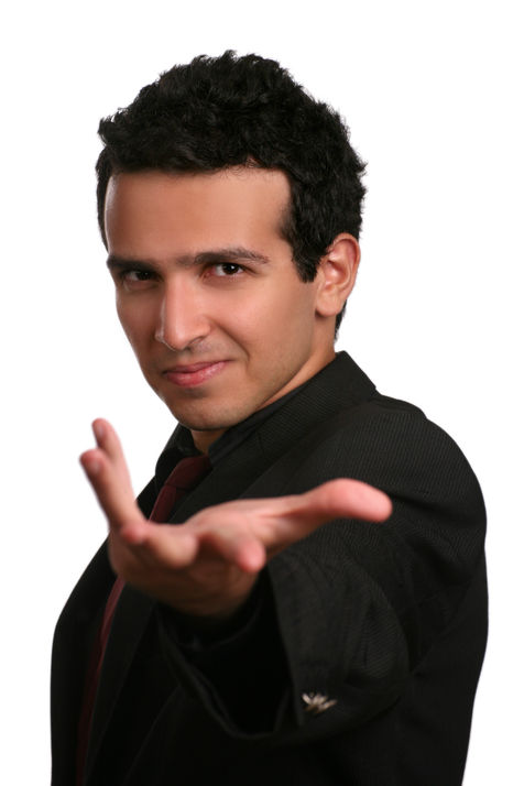 Hire Mentalist and Hypnotist - Jordan | Red Panda Agency Entertainment