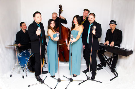 Hire Italian band for events - Italy | Red Panda Agency Entertainment