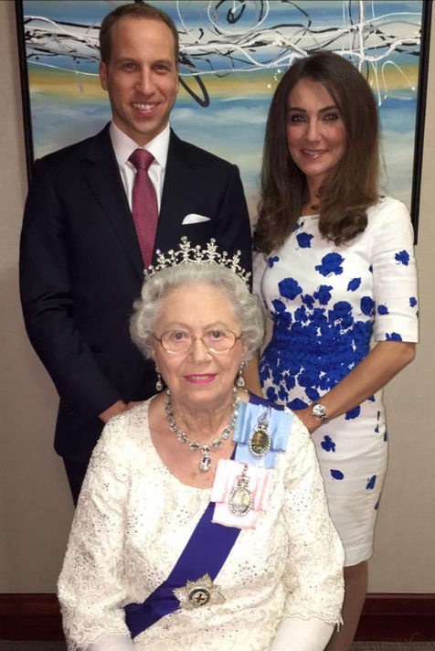 Hire Prince William Lookalike - UK | Red Panda Agency Entertainment - Lookalike