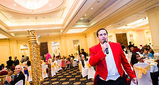 Master of Ceremonies - UK