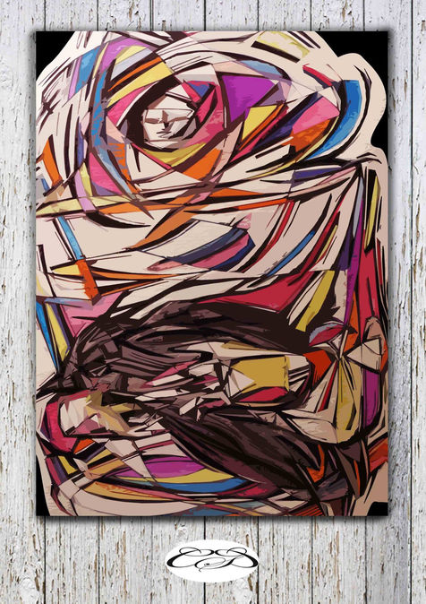 Chihiro streetcat - Graffiti - London | Red Panda Agency Entertainment