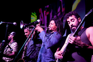 Afrojazz band