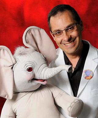 Tony Spaghetti entertainer