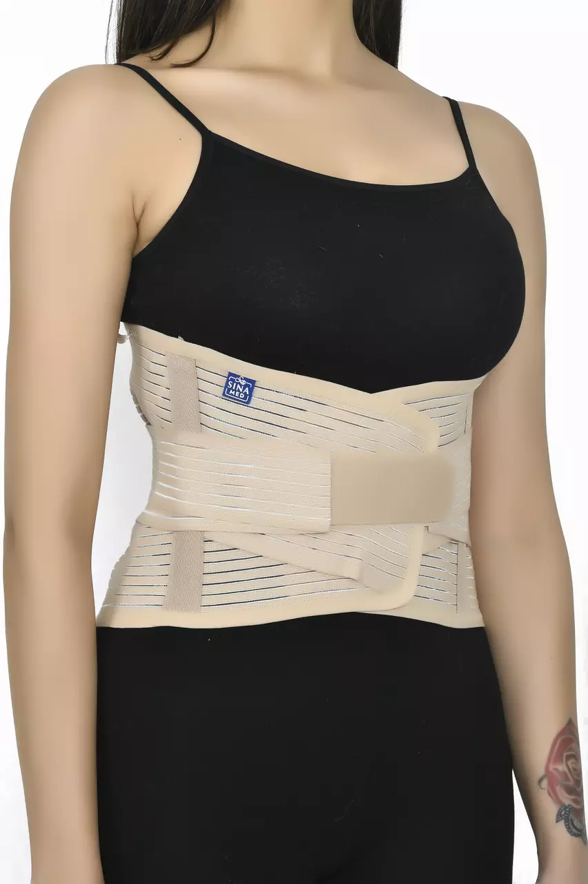 ABDOMİNAL KORSE
