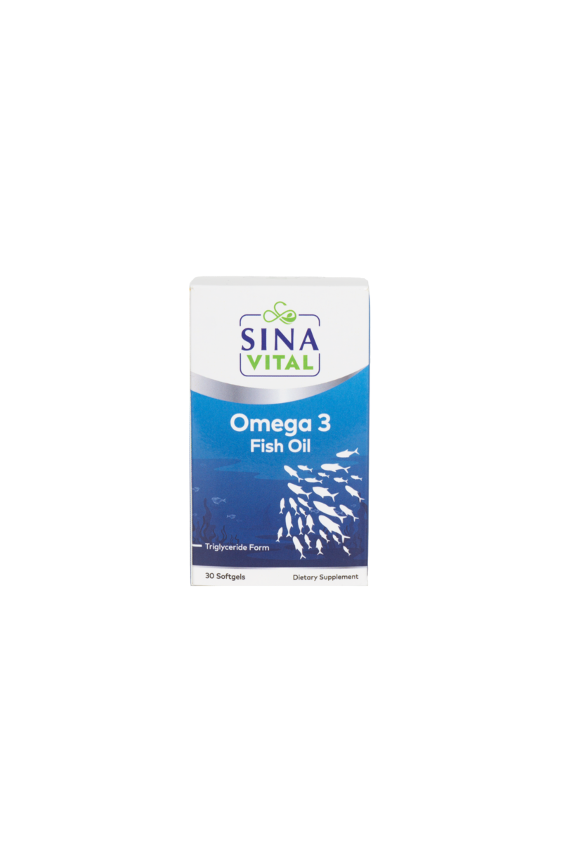 Omega 3 BALIK YAĞI 30 SOFTJEL/60 SOFTJEL