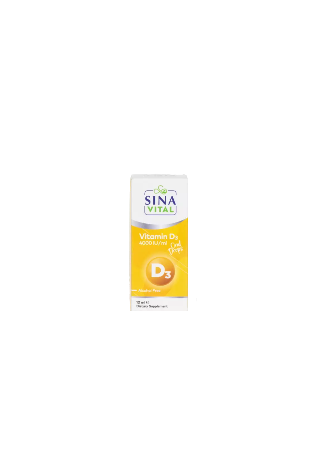 D3 VİTAMİNİ 4000 IU / 10 ml AĞIZ DAMLASI