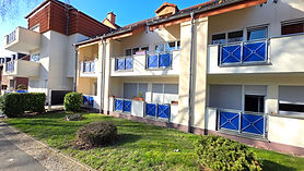 Modernes Apartment mit Süd-Balkon in ruhiger Lage – 29 m² in Bochum-Hofstede