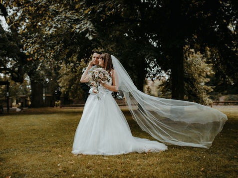 Full wedding day documentary wedding photography at the Lion Ballroom in Leominster, Hereford. Candid, creative and contemporary coverage presented as a complete wedding day album.