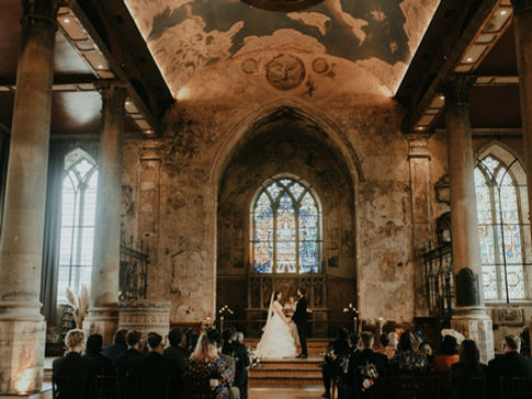 Top 10 Outdoor Wedding Venues in Cardiff and South Wales