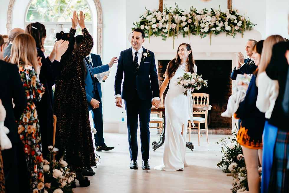 wedding couple surrey wedding photographer
