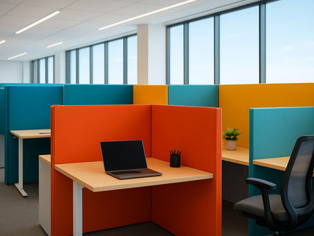Modern Cubicle Office Guide: Design Tips for 2026 Workspaces