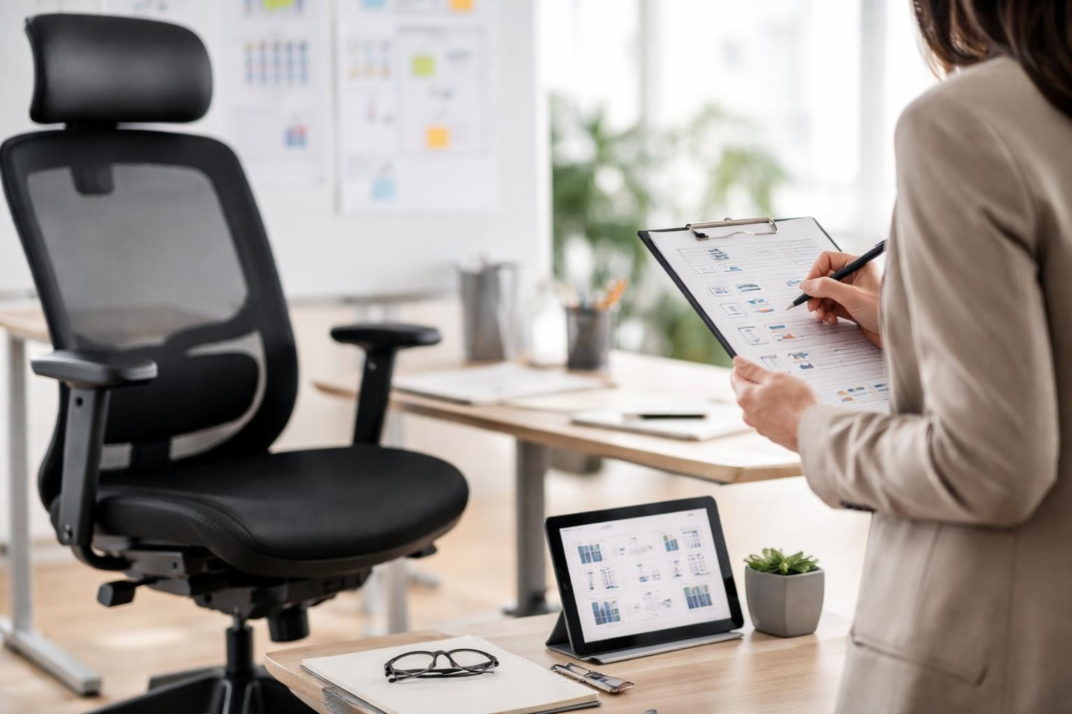 Furniture Chair Office: Complete Selection Guide 2026