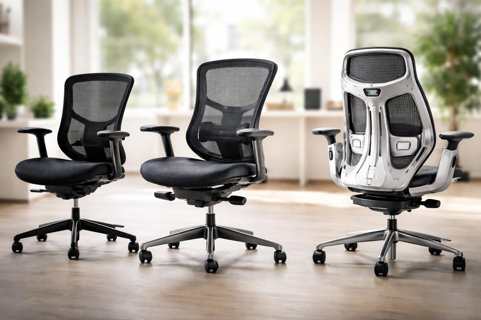 New Style Chairs Transform Office Spaces in 2026
