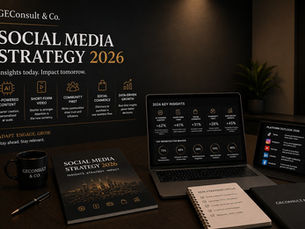 Four Defining Social Media Strategy Shifts for 2026