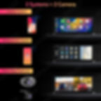 Thumbnail: K2 Pro 11.3" Car DVR 4K Camera Wireless Carplay Android auto Ai Screen Dash Cam 