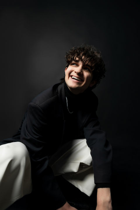 Tom Nethersole Modelling