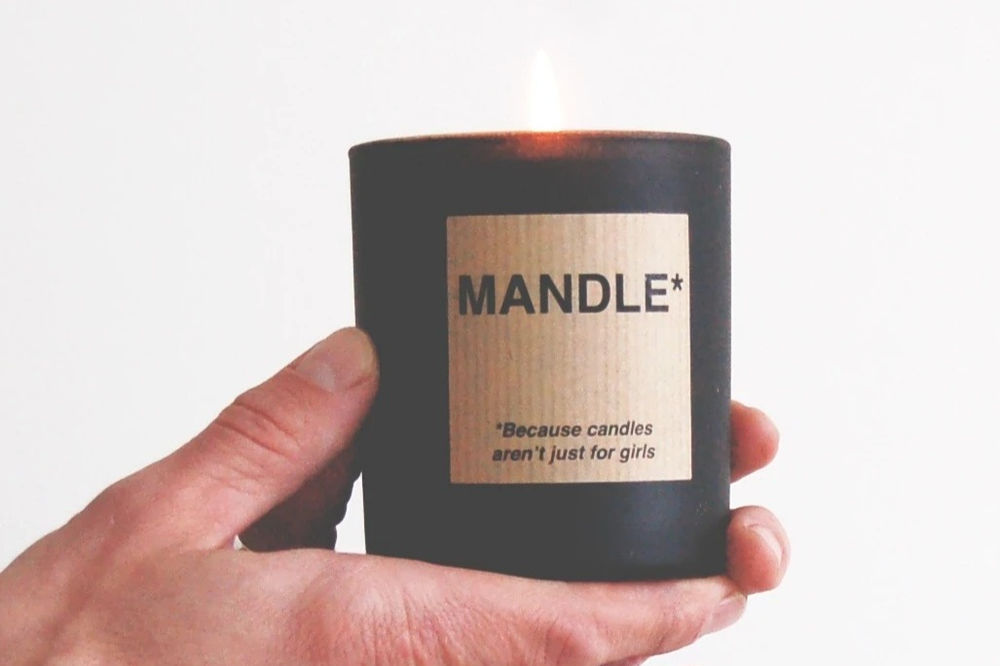 5 best masculine candles because candles are for men too!