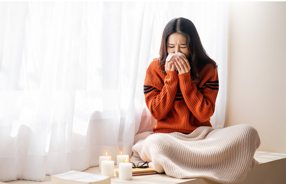 Do candles help with a cold? Best decongesting candles for cold and flu
