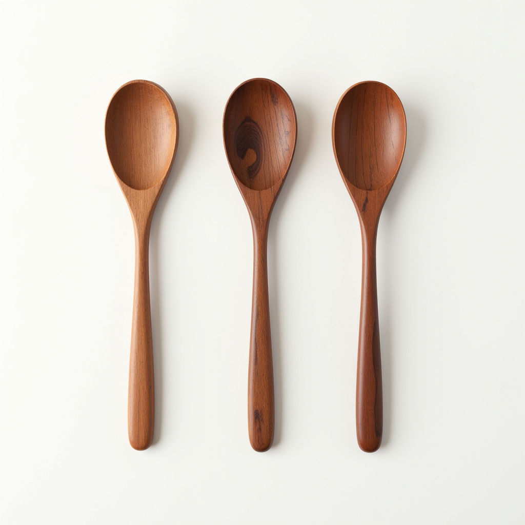 Artisan Wooden Spoons