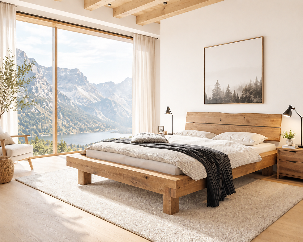 Aosta Atmosphäre