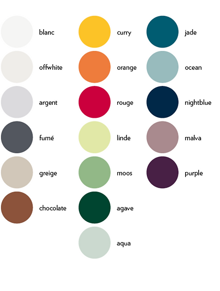 Bettwäsche, Farben, fein, weich, elegant, hohe Variantenvielfalt
