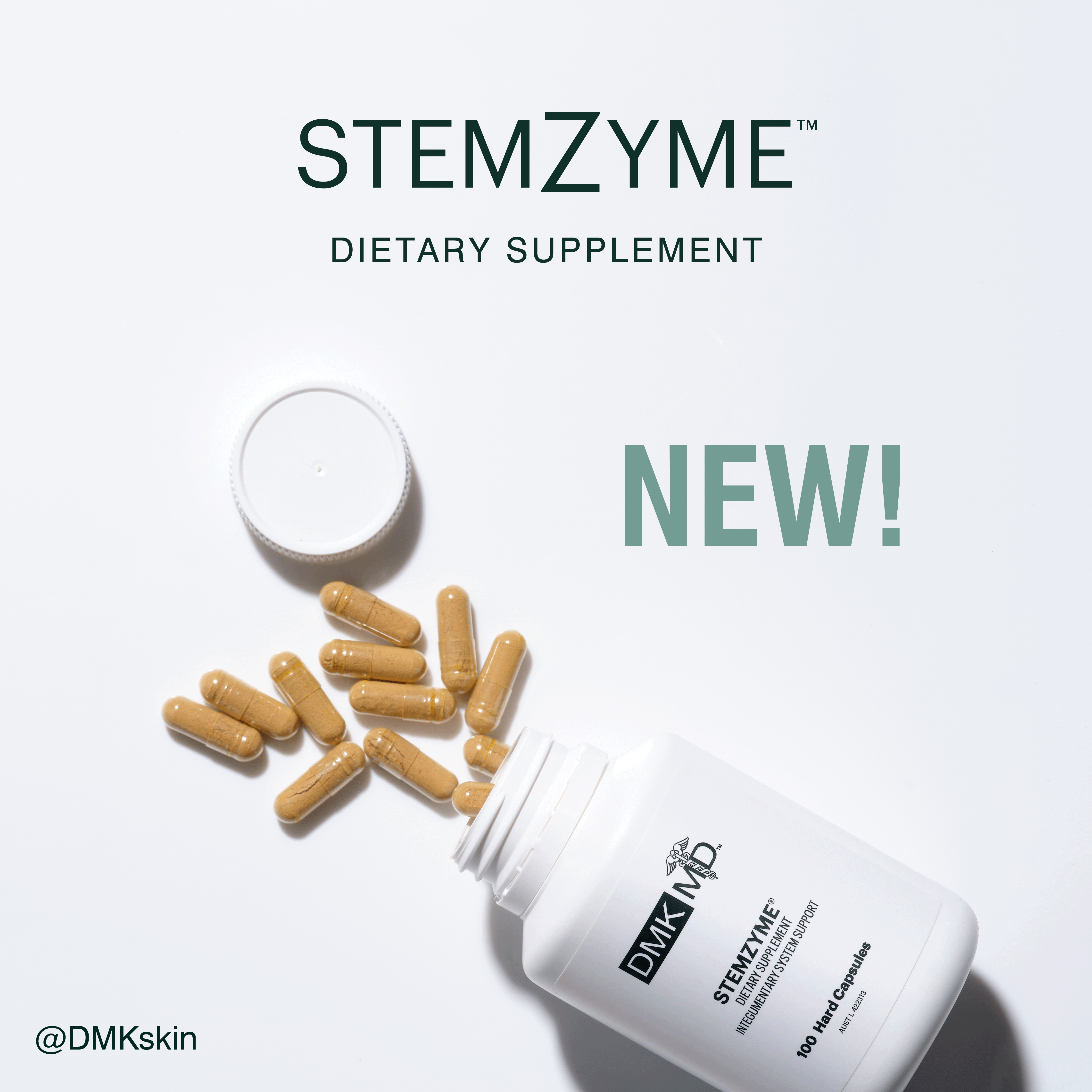 StemZyme Supplement