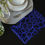 Pikkukuva: Cloth napkin set 4 kpl #tiikeri