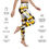 Thumbnail: Yoga Leggings #harvest