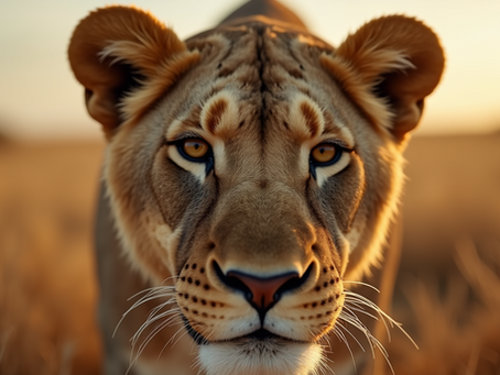 Optimal Camera Settings for Safari Photography