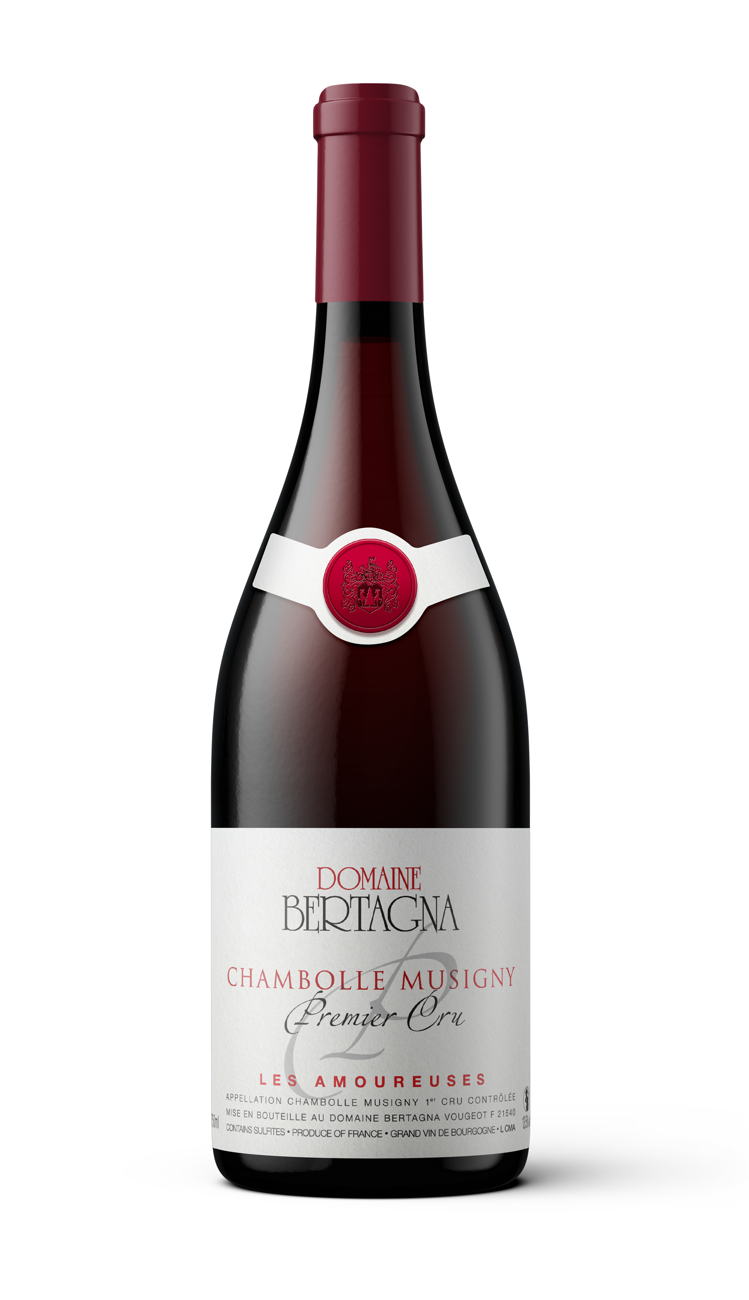 Chambolle Musigny Premier Cru Les Amoureuses