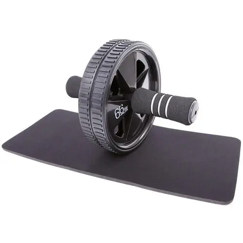 Thumbnail: Ab Roller Wheel with Kneel Pad - by 66FIT